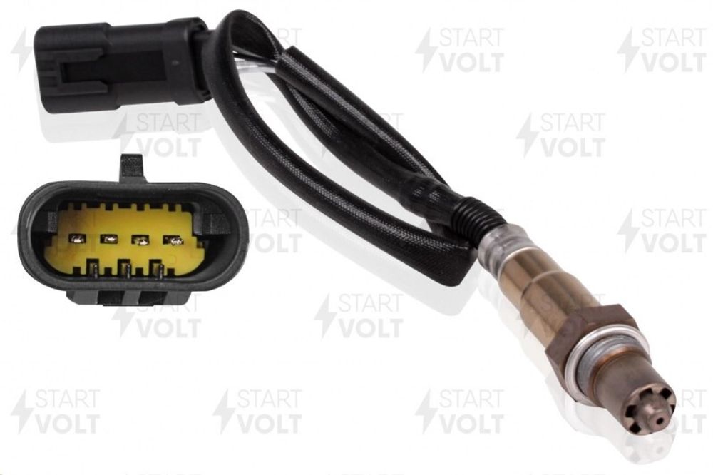 Датчик кислорода Renault Megane (95-) Megane(02-) Scenic (96-) Scenic (03-) (STARTVOLT)