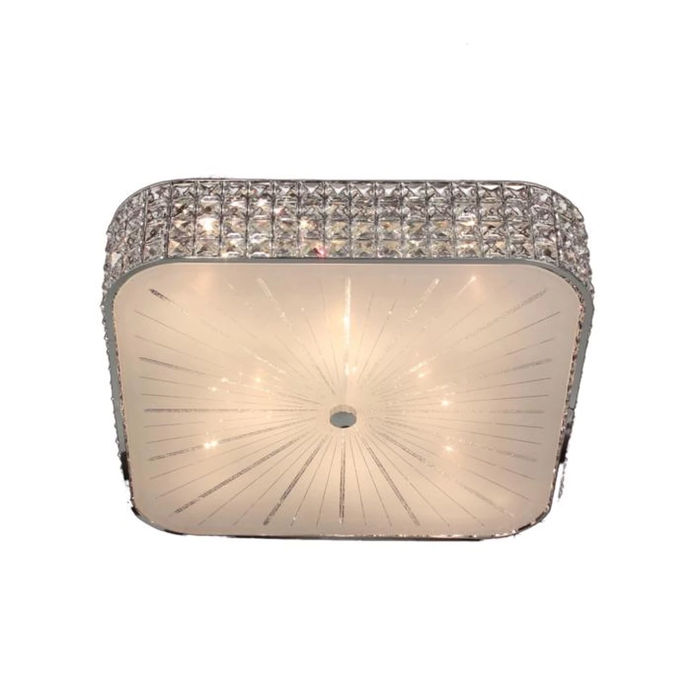 Потолочная люстра Citilux ПОРТАЛ ХРОМ CL324281