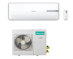 Кондиционер HISENSE BASIC A AS-24HR4SBADL00G