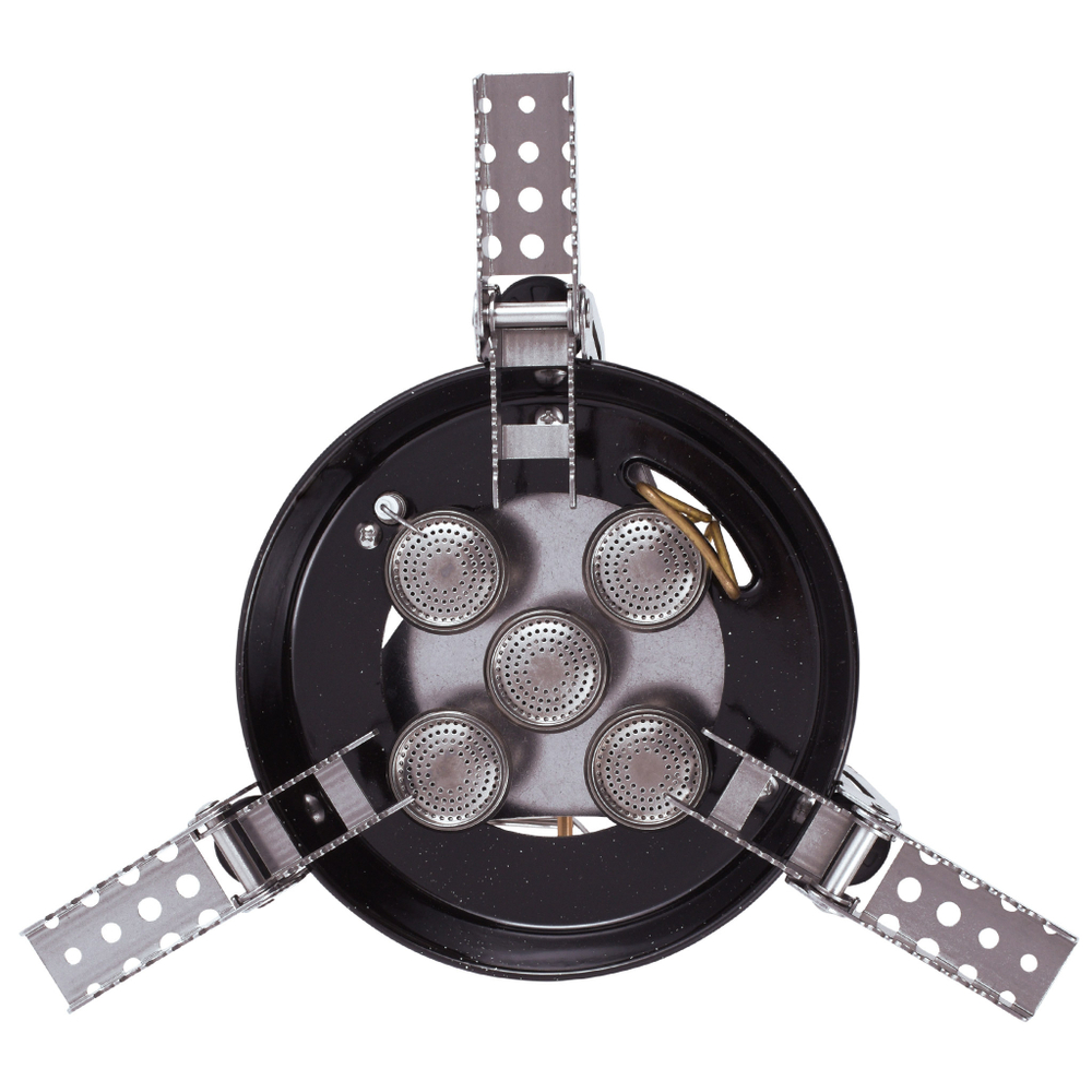 Горелка газовая кемпинговая со шлангом BRS-69A