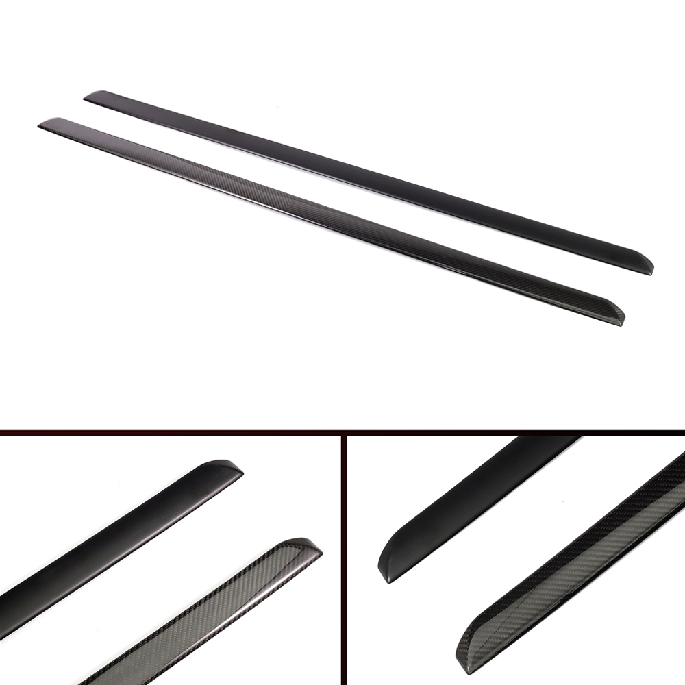 Карбоновая накладка на козырек крышы для Mercedes Benz G class W465 G63 2025+ Гелик Гелентваген