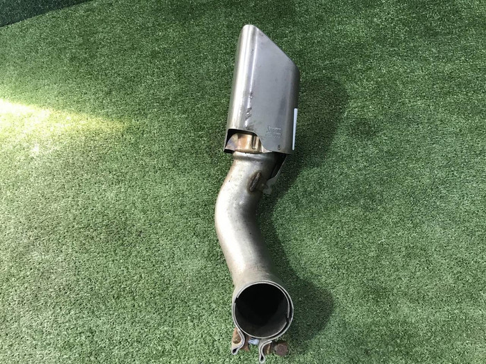 Насадка глушителя правая Porsche Cayenne 3 (17-23)