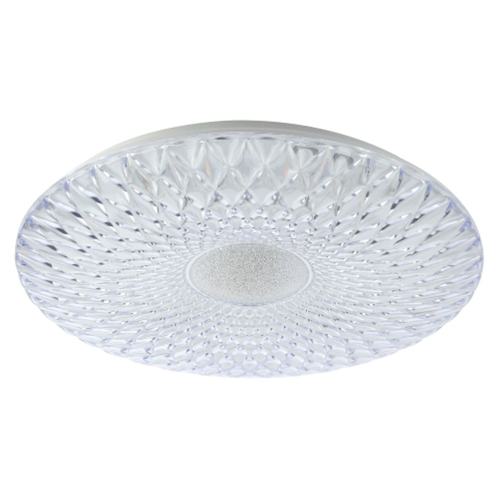 Светильник потолочный светодиодный ЭРА Классик с ДУ SPB-6-70-RC Vandam 70Вт 3400-5500К