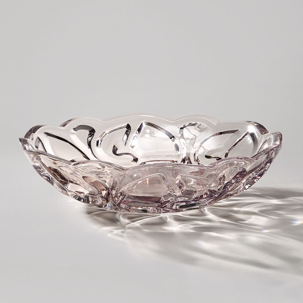 БЛЮДО "ELEGIA" SMOKY 29Х7,5 СМ