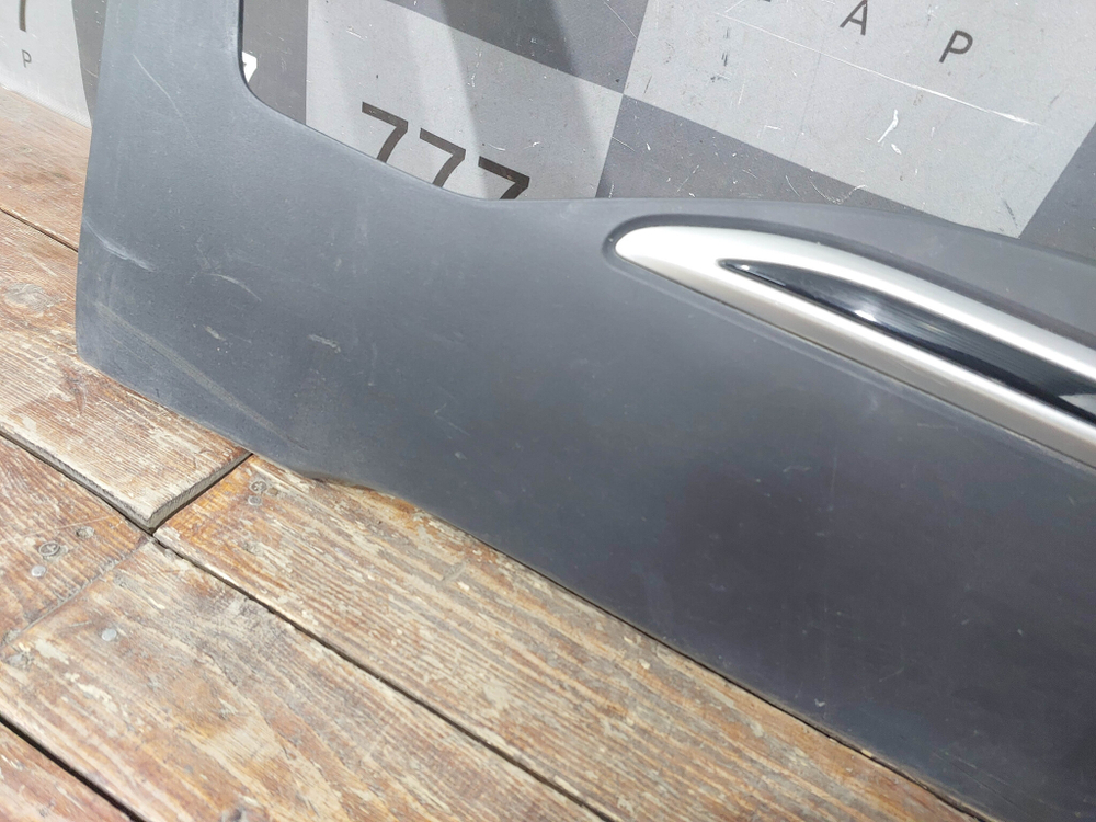 Накладка двери задней правой Chery Tiggo 4 Pro 20-нв Б/У Оригинал 609001372AA