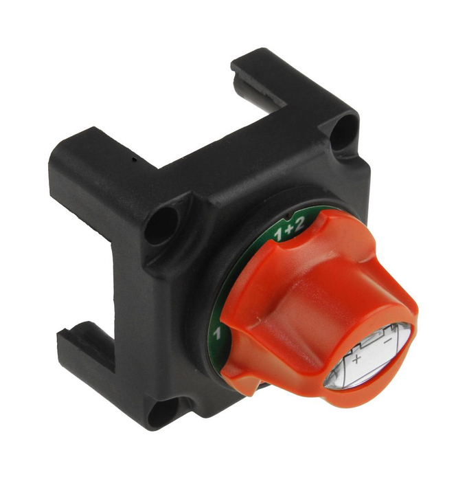 Выключатель массы "OFF-1-BOTH-2" (2 АКБ) 300А