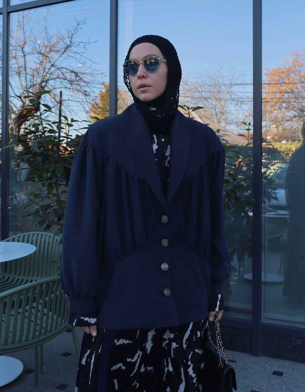 Жакет Мамина Куртка