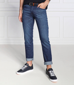 джинсы maine3 BOSS BLACK - темно-синий(50473031)