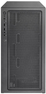 Корпус ATX SilverStone SST-FA514X-BG