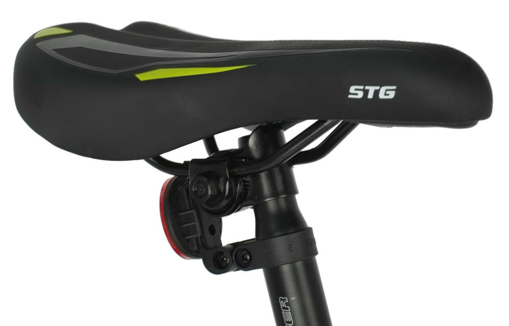 Подростковый велосипед Stinger Element Evo 24" (2021)