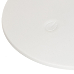 Светильник настольный на подставке, USB+адаптер, белый, SPE17156-27/333942