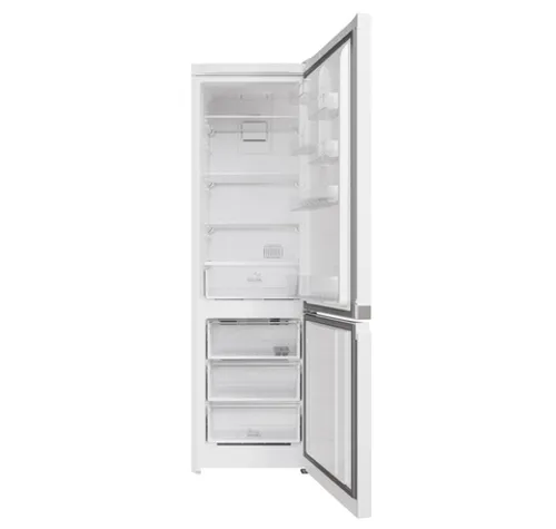 Холодильник с нижней морозильной камерой Hotpoint HTS 5200 W - рис.4