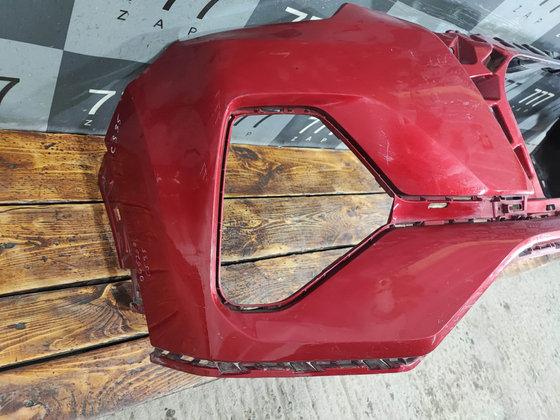 Бампер передний Changan CS35 Plus 21-нв Б/У Оригинал S111F2713010401