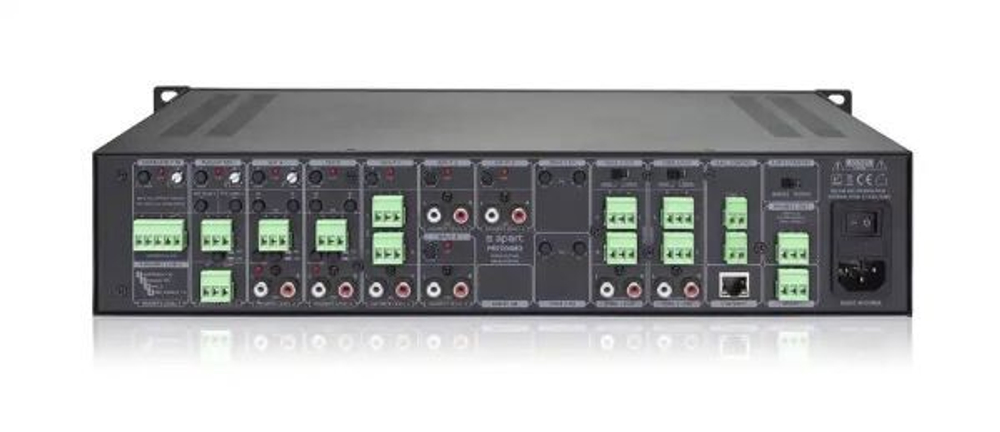 Предусилитель  BIAMP PREZONE2