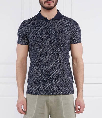 Поло Aldon Joop! Jeans - темно-синий(30036061)