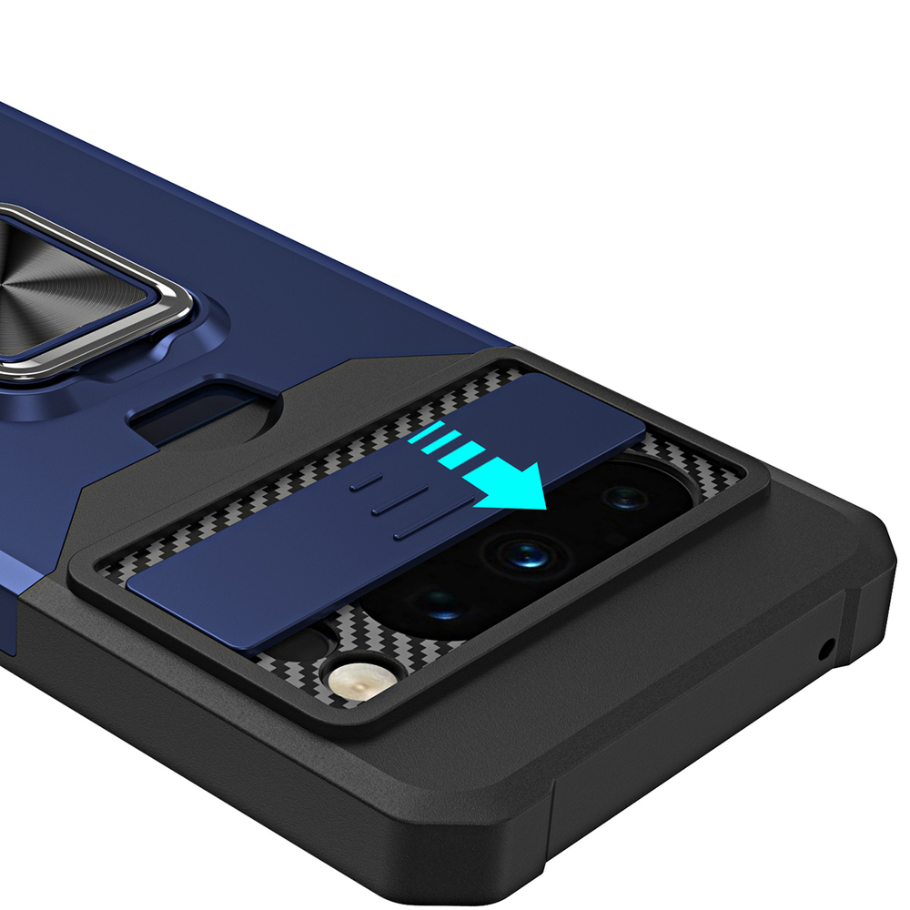 Противоударный чехол Сard Reader Case для Google Pixel 8 Pro