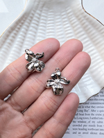 Подвеска цветок