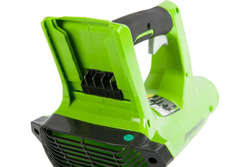 Воздуходувка GREENWORKS 24V без акк и з/у   2404807