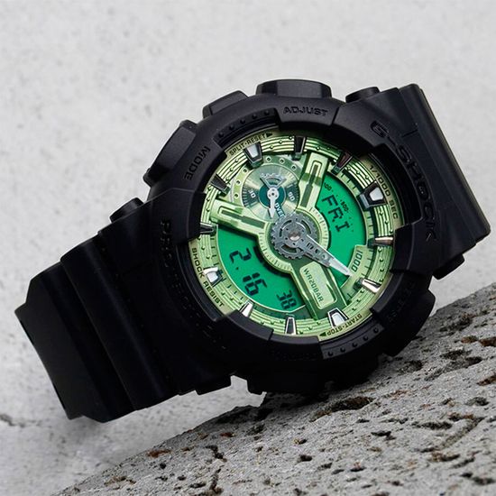 Наручные часы Casio GA-110CD-1A3