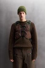 Верхняя мужская одежда ZARA