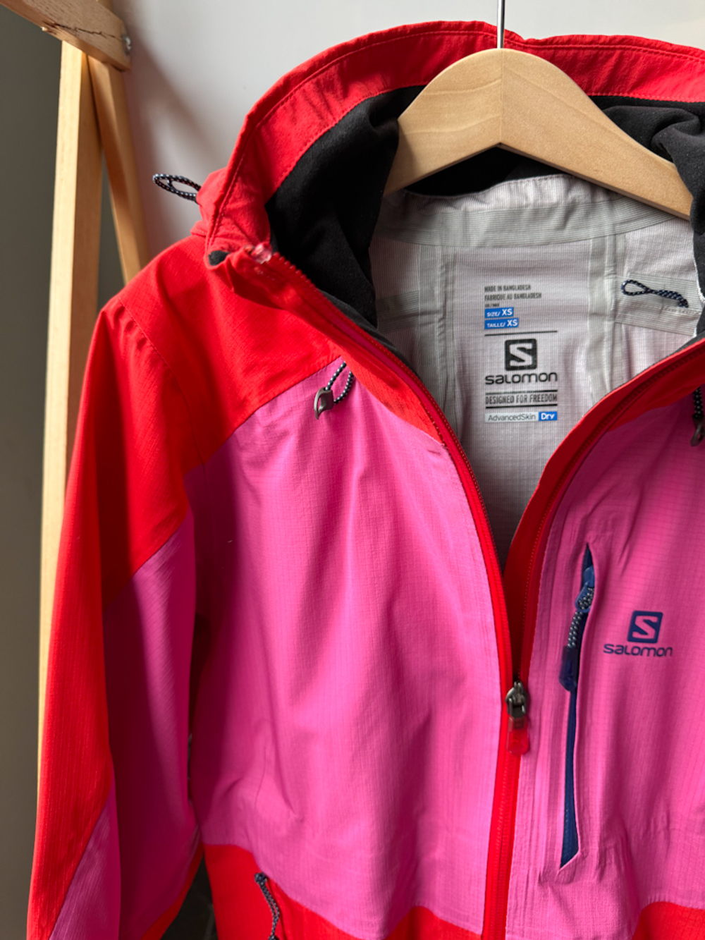 Ветровка Salomon, XS