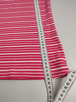 Платье полосатое на 10-11 лет