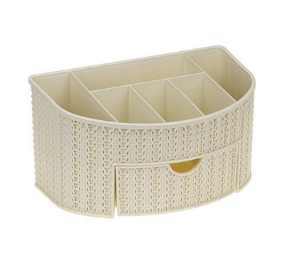 Органайзер ВЯЗАНИЕ 6 отделений и выдвижной ящик М2388