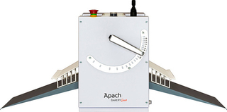 Тестораскаточная машина Apach Bakery Line ASH500SM 380В