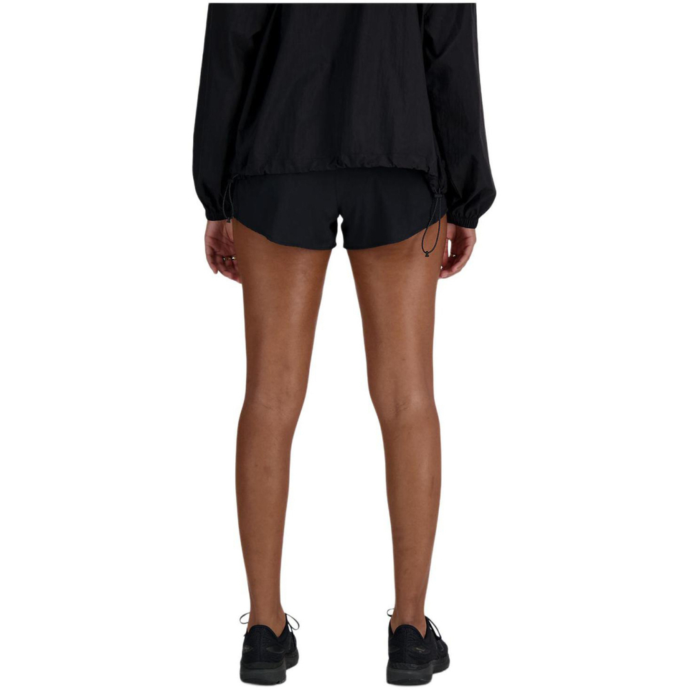 Шорты New Balance, WS41286-BK