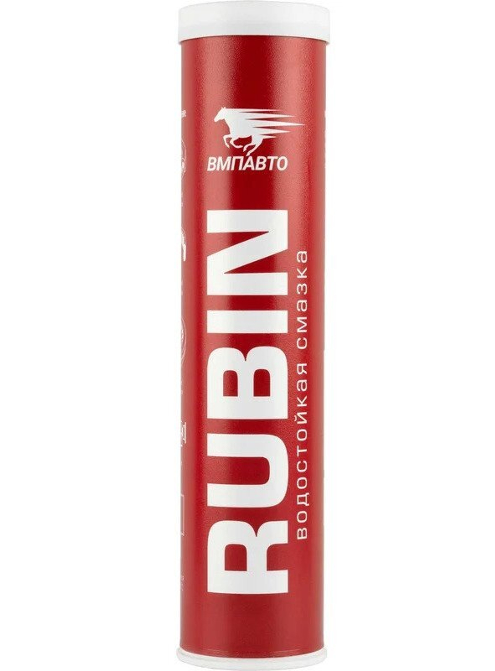Смазка МС 1520 (RUBIN) EP2 375мл туба