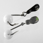 Мормышка Владимирская "Муравей-Дипломат", 3мм, 0.7гр (10шт/уп)