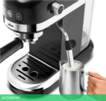 Кофеварка Ufesa Palermo Black (71705459)