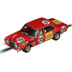 Carrera EVOLUTION - Mercedes 300 SEL 6.3 AMG "No.35" 27712 / артикул   27712  / GTIN 4007486277120