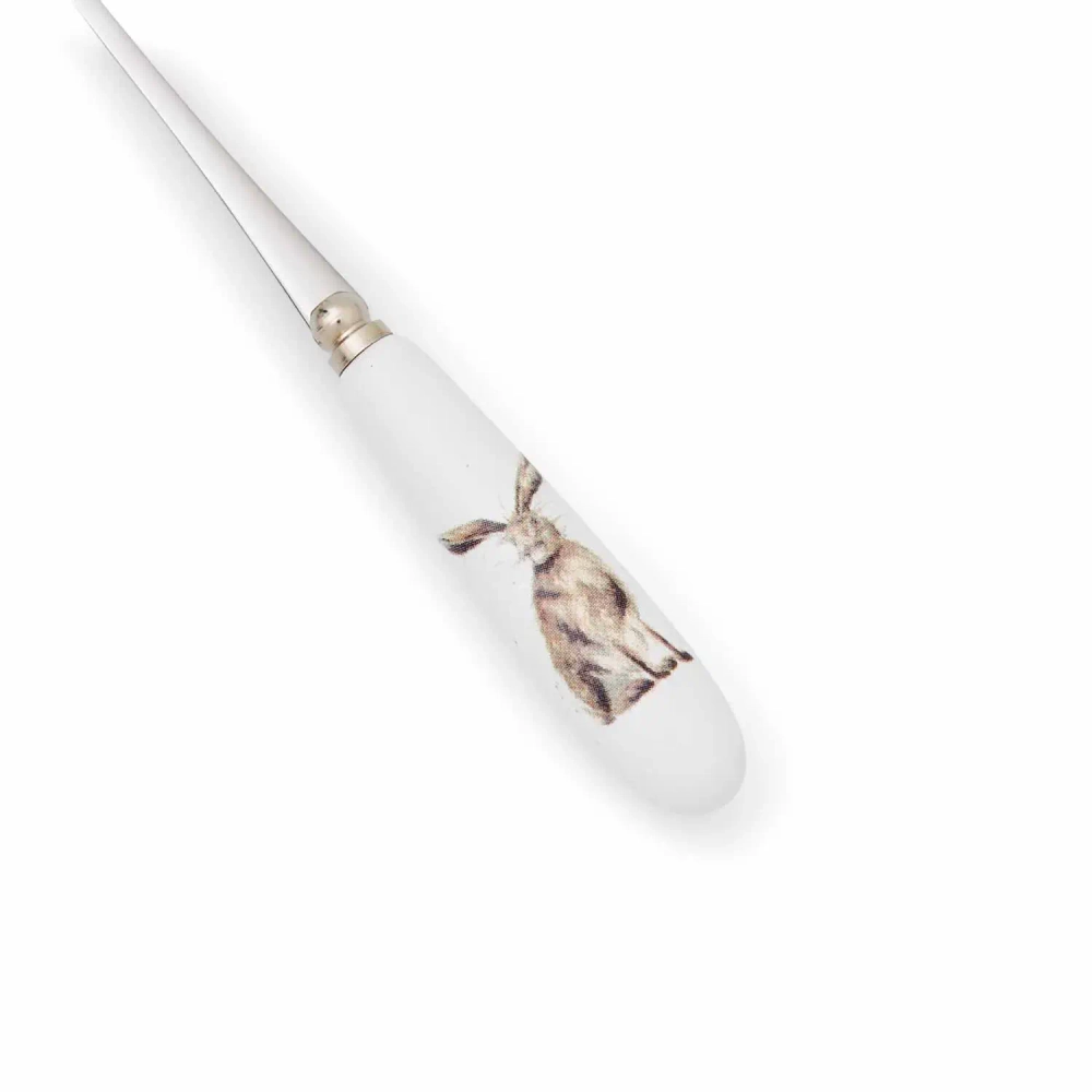 Royal Worcester Набор Wrendale Designs, 6 ложек, 15 см.