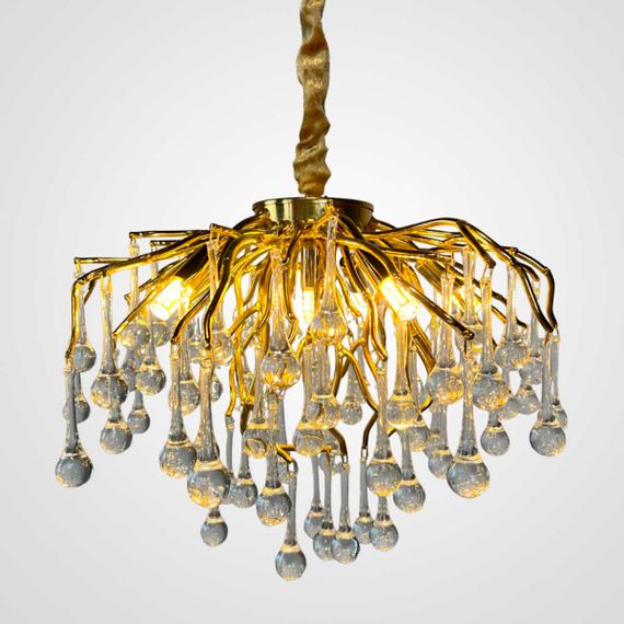 Подвесная люстра Imperium Loft Marian 167213-26