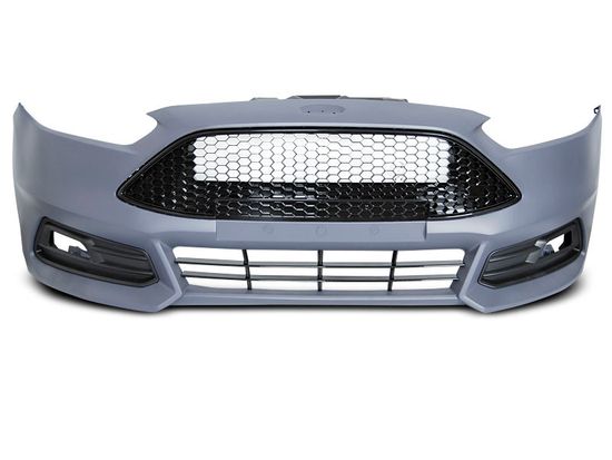 Бампер передний SPORT ST для FORD FOCUS MK3 15-18