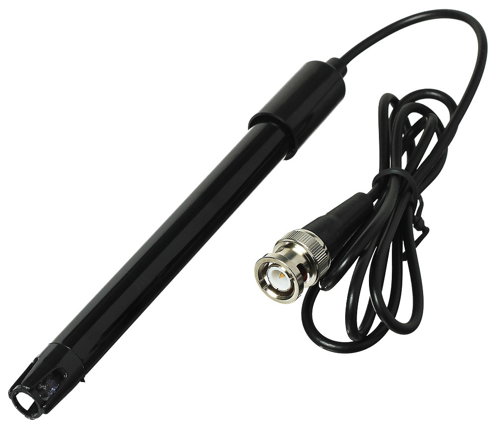 Датчик кислотности жидкости (pH-метр)