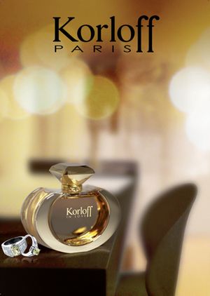 Korloff Paris In Love