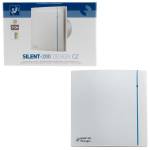 Накладной вентилятор Soler Palau SILENT-200 CZ SILVER DESIGN 3C