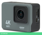 Экшн-камера Digma DiCam 810 серый (DC810)
