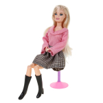 Кукла тип модель, с аксесс. коробка 68114-1