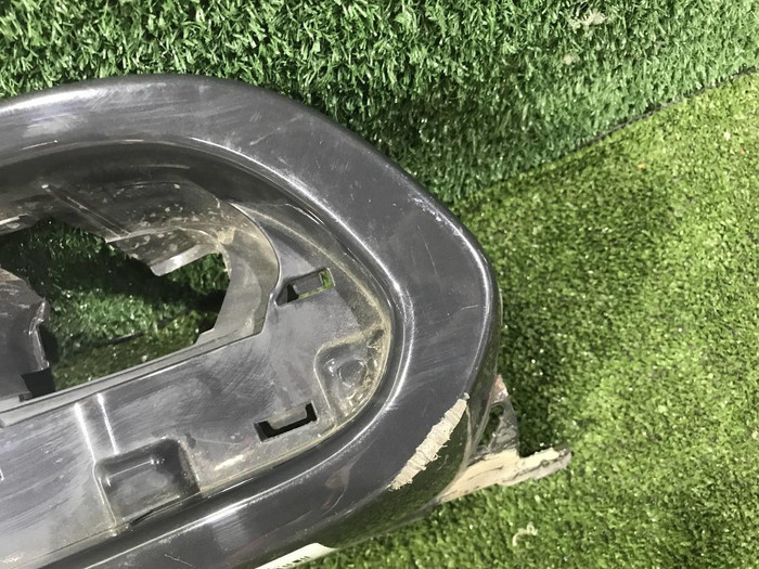 Накладка заднего бампера Mini Hatch F56 (2013-2021) JCW