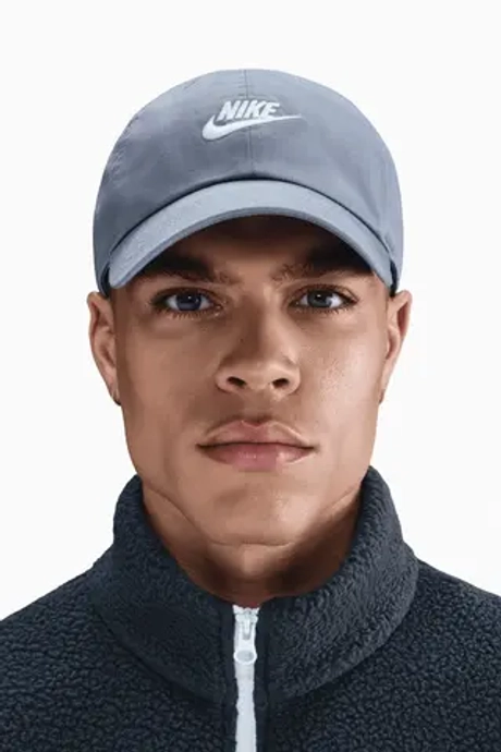 Кепка Nike Club - серый