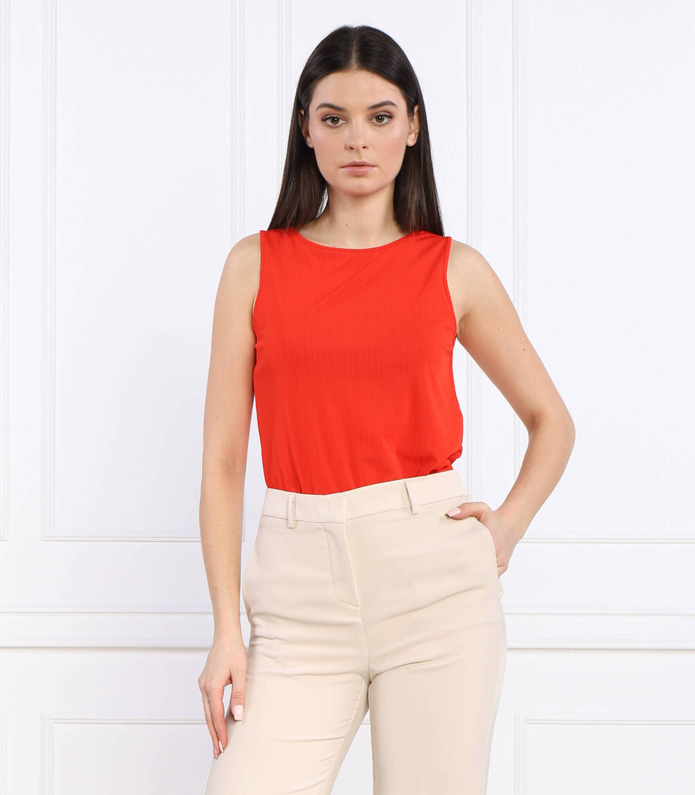 Блузка RUBENS Max Mara Leisure - красный(394106366)