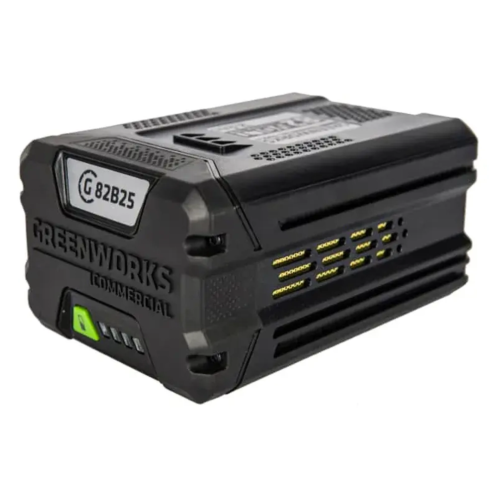 Аккумуляторная цепная пила Greenworks OCS800K25 (1 x 2.5 Ач, ЗУ) 2009707UA