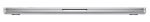 Ноутбук Apple MacBook Pro 14 2023, Apple M3, 8 ГБ/512 ГБ, MR7J3, Silver