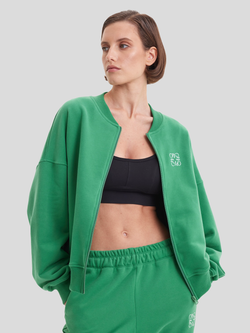 Свитшот Lotus Green