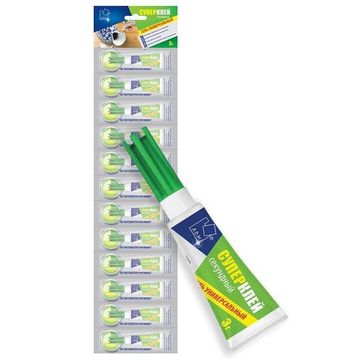 Клей  супер гель  универс 3 гр.