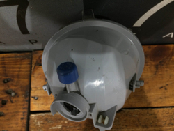 ПТФ передняя левая Toyota Land Cruiser 200 12-15 Б/У Оригинал 8122060100