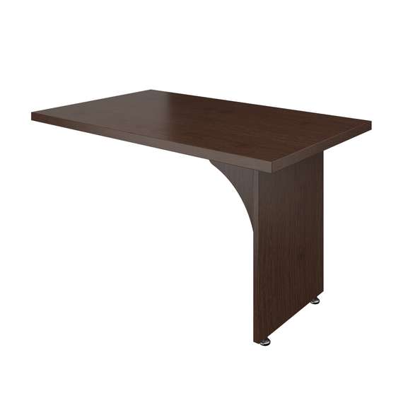 Брифинг-приставка ФР-2.8 к столам ФР-1.6 и ФР-1.7 1300х800х750